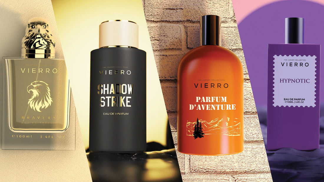 How to Find Your Signature Scent