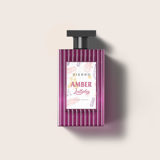 Amber Lullaby - Best Arabic Perfume for Women UAE | Vierro