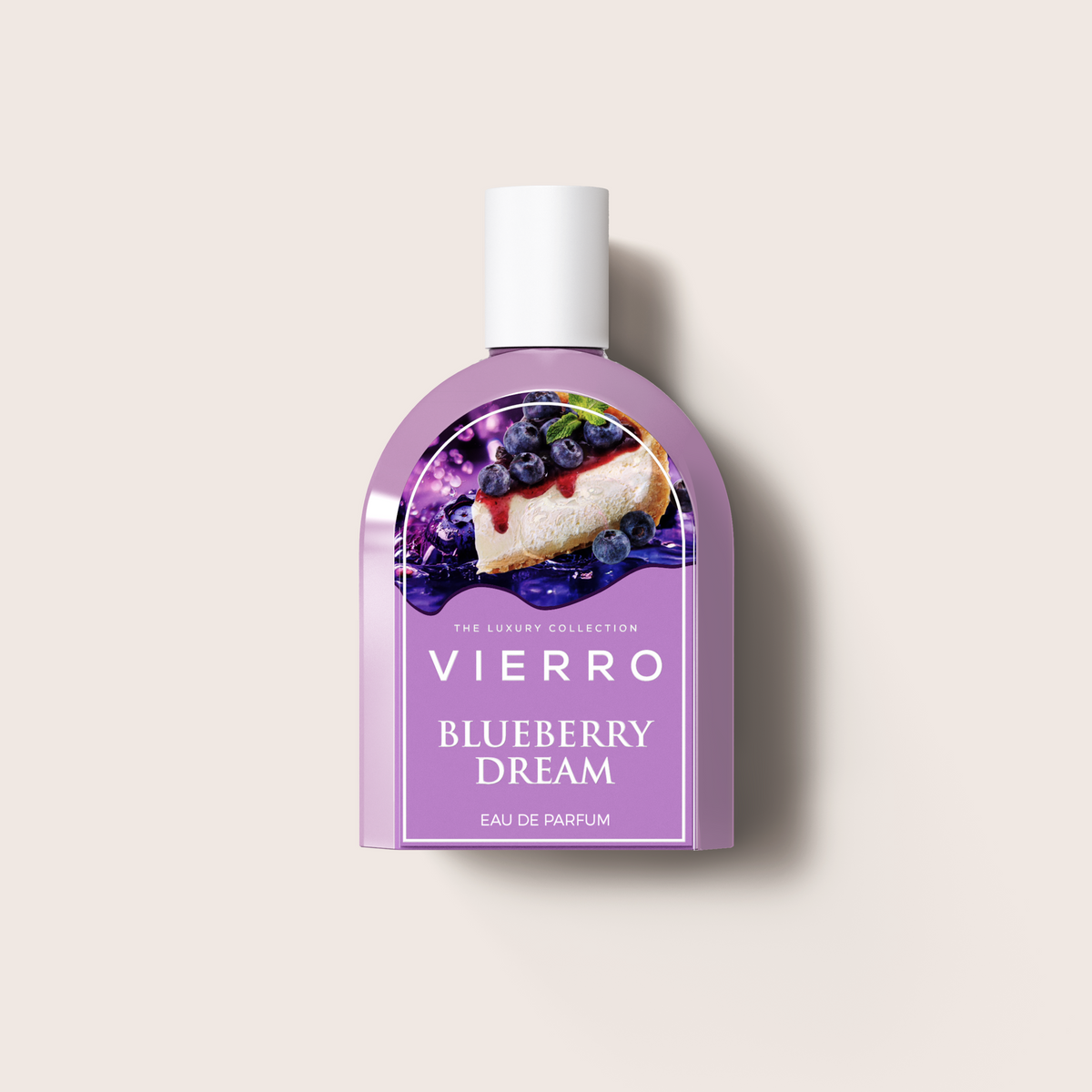 Bright Fruity Fragrance with Vanilla | Vierro