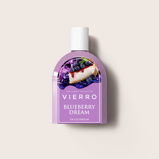 Bright Fruity Fragrance with Vanilla | Vierro