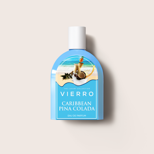 "CARIBBEAN PINA COLADA
  – Vierro"