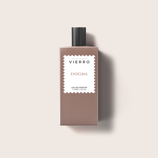 Enigma – Elegant & Intriguing Signature Scent | Vierro