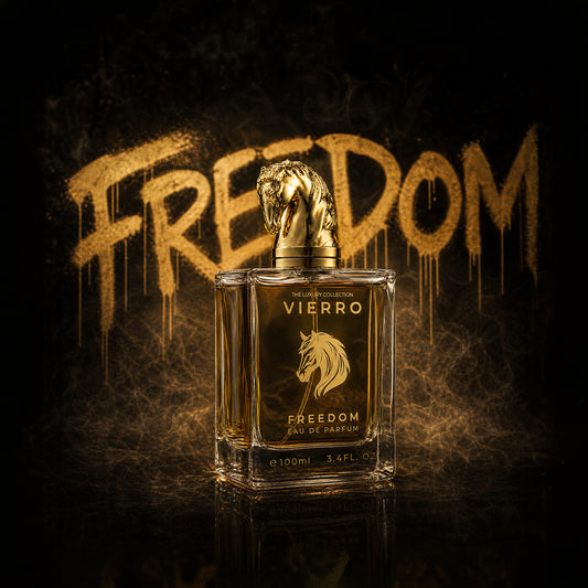 Be bold. Live in the moment. Vierro Freedom is a prime representation of freshness that comes with your unpredictable charm