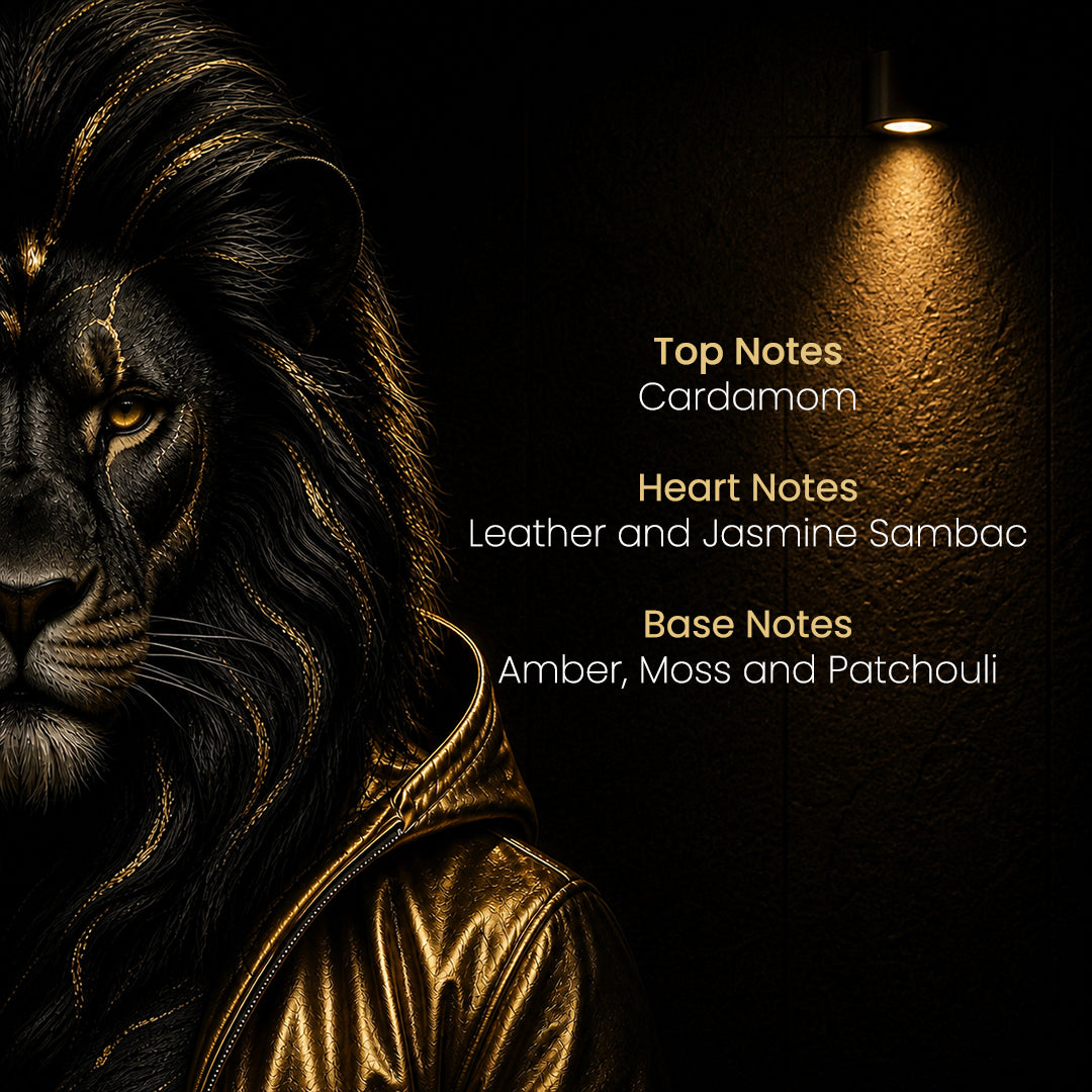 Pride – Signature Scent for Self‑Expression | Vierro