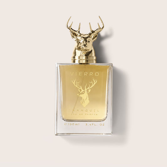 TRANQUIL– Signature Scent for Self‑Expression | Vierro