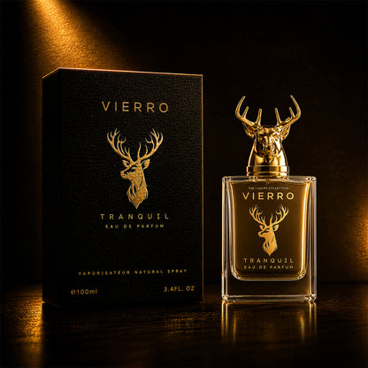 TRANQUIL– Signature Scent for Self‑Expression | Vierro