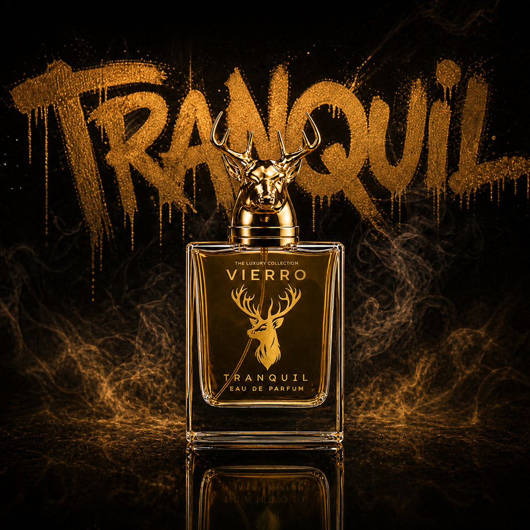 TRANQUIL– Signature Scent for Self‑Expression | Vierro