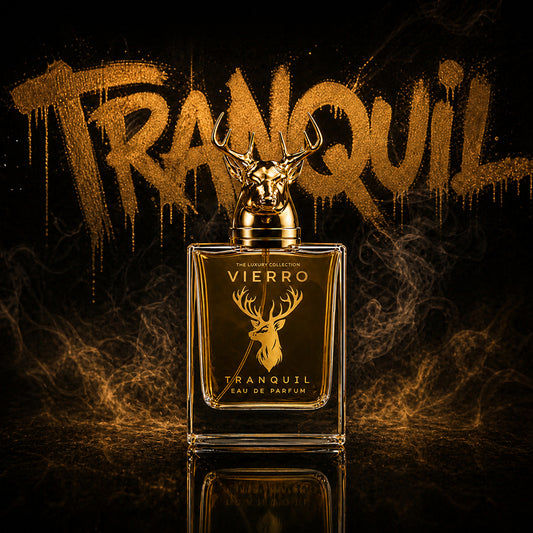 TRANQUIL– Signature Scent for Self‑Expression | Vierro