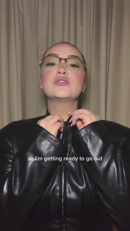 Hercules II: bold spice and leather (video of HERCULES II)
